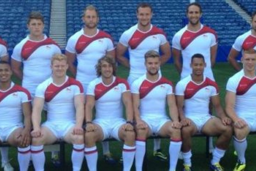England make three changes for Vancouver Sevens